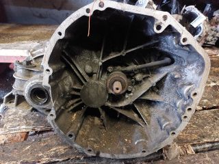 bontott NISSAN QASHQAI Váltó (Mechanikus)