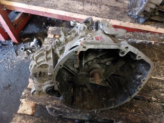 bontott NISSAN QASHQAI Váltó (Mechanikus)