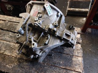 bontott NISSAN QASHQAI Váltó (Mechanikus)