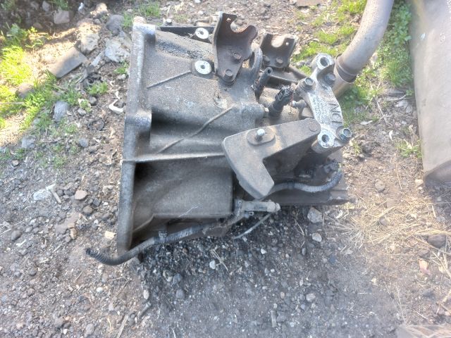 bontott NISSAN QASHQAI Váltó (Mechanikus)