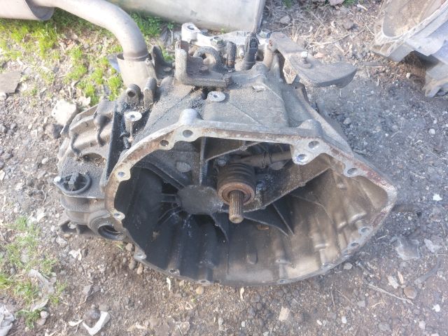 bontott NISSAN QASHQAI Váltó (Mechanikus)
