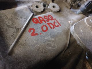 bontott NISSAN QASHQAI Váltó (Mechanikus)
