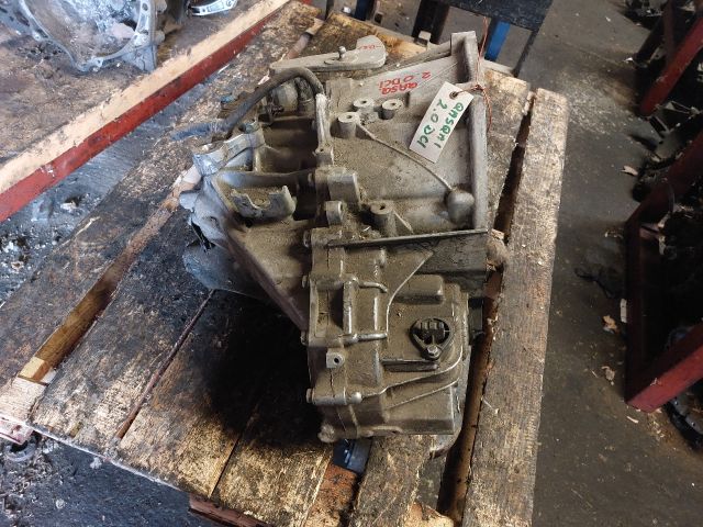 bontott NISSAN QASHQAI Váltó (Mechanikus)