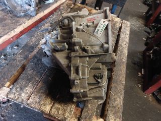 bontott NISSAN QASHQAI Váltó (Mechanikus)