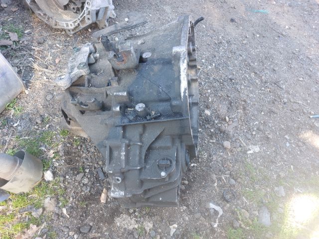 bontott NISSAN QASHQAI Váltó (Mechanikus)