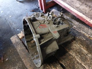 bontott NISSAN QASHQAI Váltó (Mechanikus)