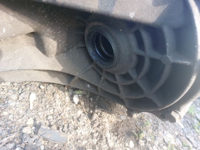 bontott NISSAN QASHQAI Váltó (Mechanikus)