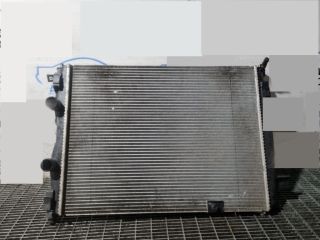 bontott NISSAN QASHQAI Vízhűtő Radiátor (Klímás)