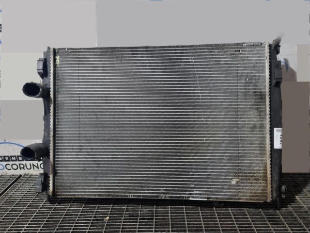 bontott NISSAN QASHQAI Vízhűtő Radiátor (Klímás)