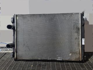 bontott NISSAN QASHQAI Vízhűtő Radiátor (Klímás)