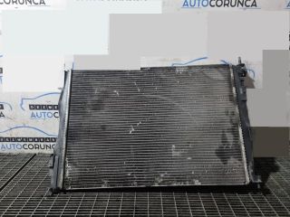 bontott NISSAN QASHQAI Vízhűtő Radiátor (Klímás)