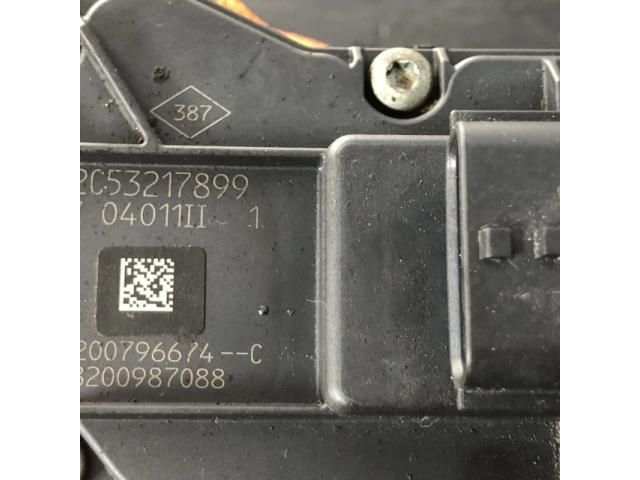 bontott NISSAN QASHQAI EGR / AGR Szelep