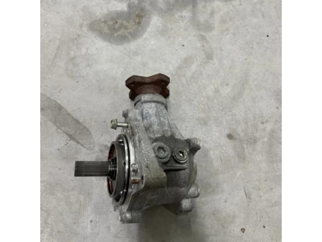 bontott NISSAN QASHQAI Első Differenciálmű