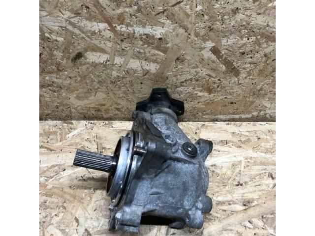 bontott NISSAN QASHQAI Első Differenciálmű