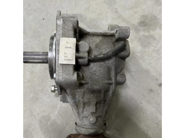 bontott NISSAN QASHQAI Első Differenciálmű