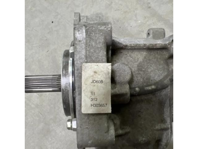 bontott NISSAN QASHQAI Első Differenciálmű