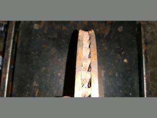 bontott NISSAN QASHQAI Első Féktárcsa