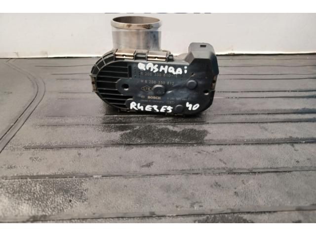 bontott NISSAN QASHQAI Fojtószelep (Elektromos)