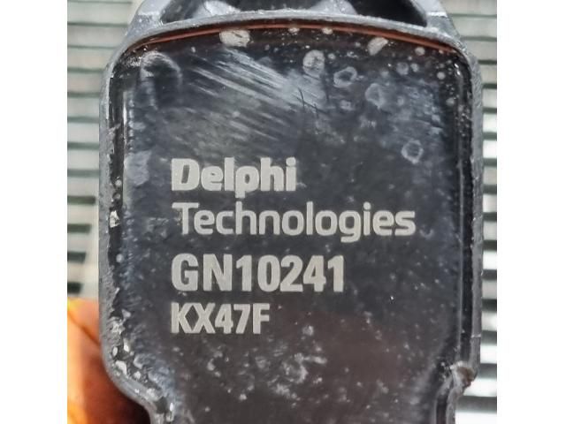 bontott NISSAN QASHQAI Gyújtótrafó