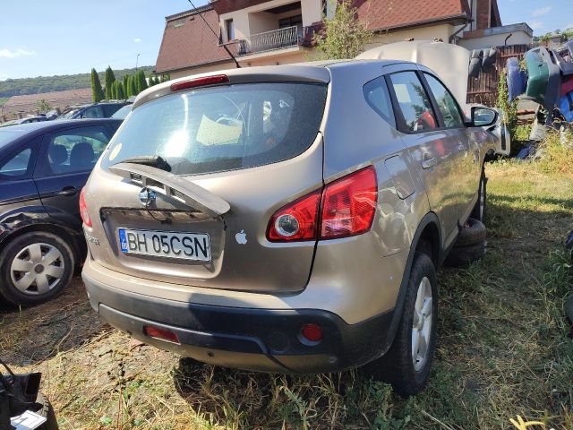 bontott NISSAN QASHQAI Hátsó Híd (Tárcsafékes)