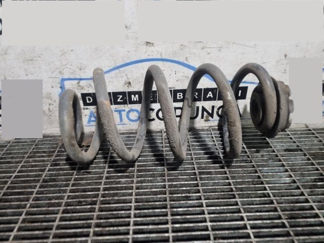 bontott NISSAN QASHQAI Hátsó Rugó