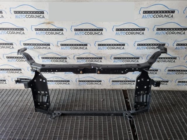 bontott NISSAN QASHQAI Homlokfal (Üres lemez)