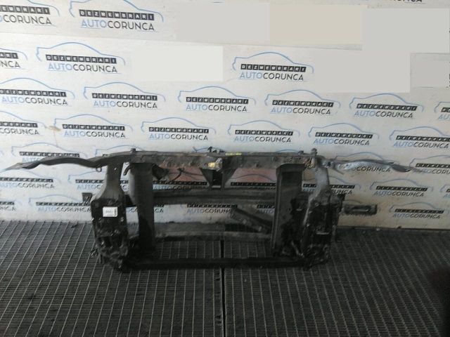 bontott NISSAN QASHQAI Homlokfal (Üres lemez)