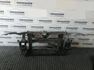 bontott NISSAN QASHQAI Homlokfal (Üres lemez)