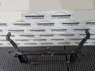 bontott NISSAN QASHQAI Homlokfal (Üres lemez)