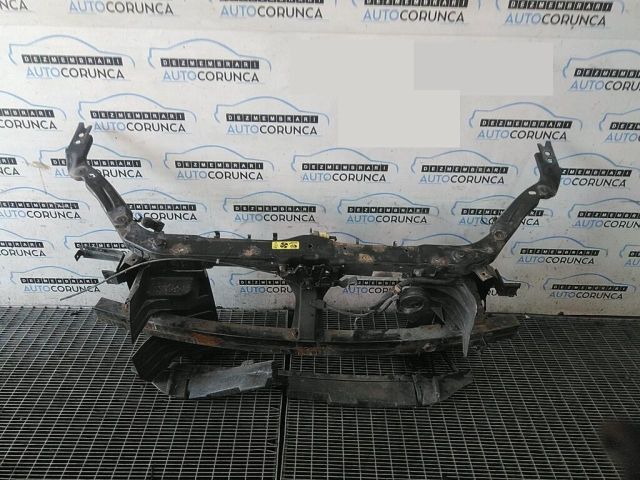 bontott NISSAN QASHQAI Homlokfal (Üres lemez)