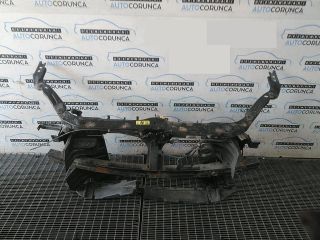 bontott NISSAN QASHQAI Homlokfal (Üres lemez)