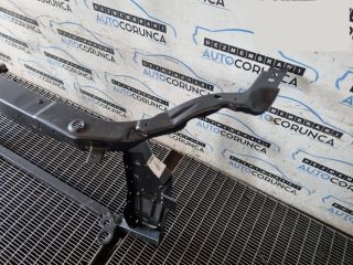 bontott NISSAN QASHQAI Homlokfal (Üres lemez)