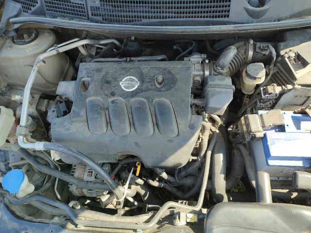 bontott NISSAN QASHQAI Hűtőventilátor