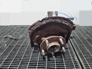 bontott NISSAN QASHQAI Jobb első Csonkállvány