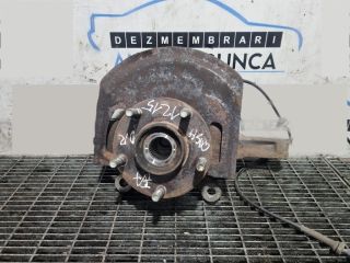 bontott NISSAN QASHQAI Jobb első Csonkállvány