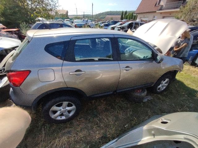 bontott NISSAN QASHQAI Jobb első Gólyaláb (Lengécsillapító, Rugó)