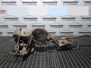 bontott NISSAN QASHQAI Jobb hátsó Csonkállvány