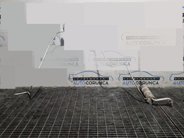 bontott NISSAN QASHQAI Klíma Cső