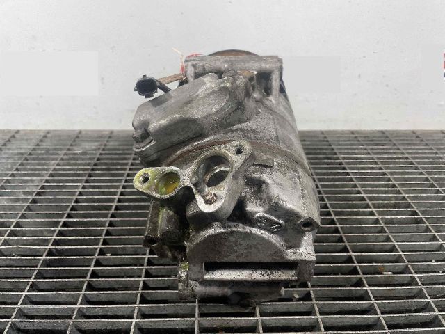 bontott NISSAN QASHQAI Klímakompresszor