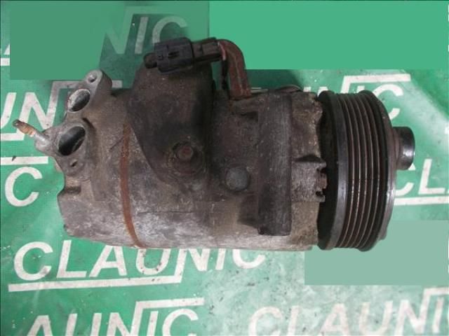 bontott NISSAN QASHQAI Klímakompresszor