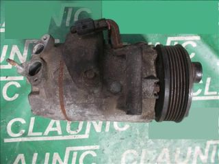 bontott NISSAN QASHQAI Klímakompresszor