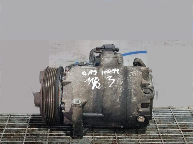bontott NISSAN QASHQAI Klímakompresszor