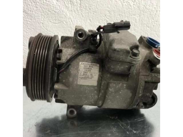 bontott NISSAN QASHQAI Klímakompresszor