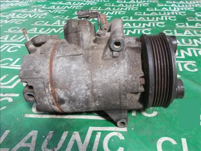 bontott NISSAN QASHQAI Klímakompresszor