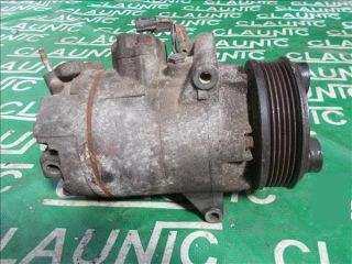 bontott NISSAN QASHQAI Klímakompresszor