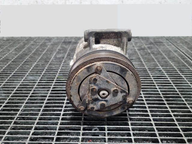 bontott NISSAN QASHQAI Klímakompresszor