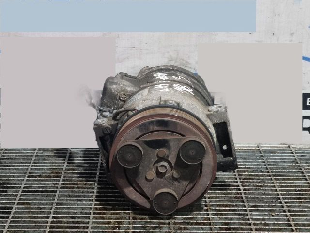 bontott NISSAN QASHQAI Klímakompresszor