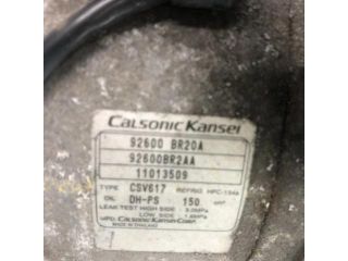 bontott NISSAN QASHQAI Klímakompresszor