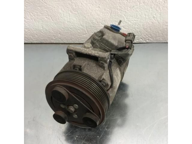 bontott NISSAN QASHQAI Klímakompresszor