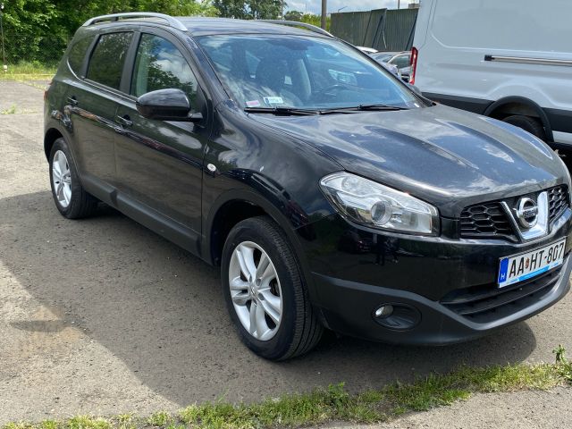 bontott NISSAN QASHQAI Komplett Kipufogó Rendszer